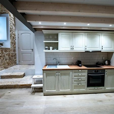 Yiasemi Corfu Loft Apartments Eksteriør billede