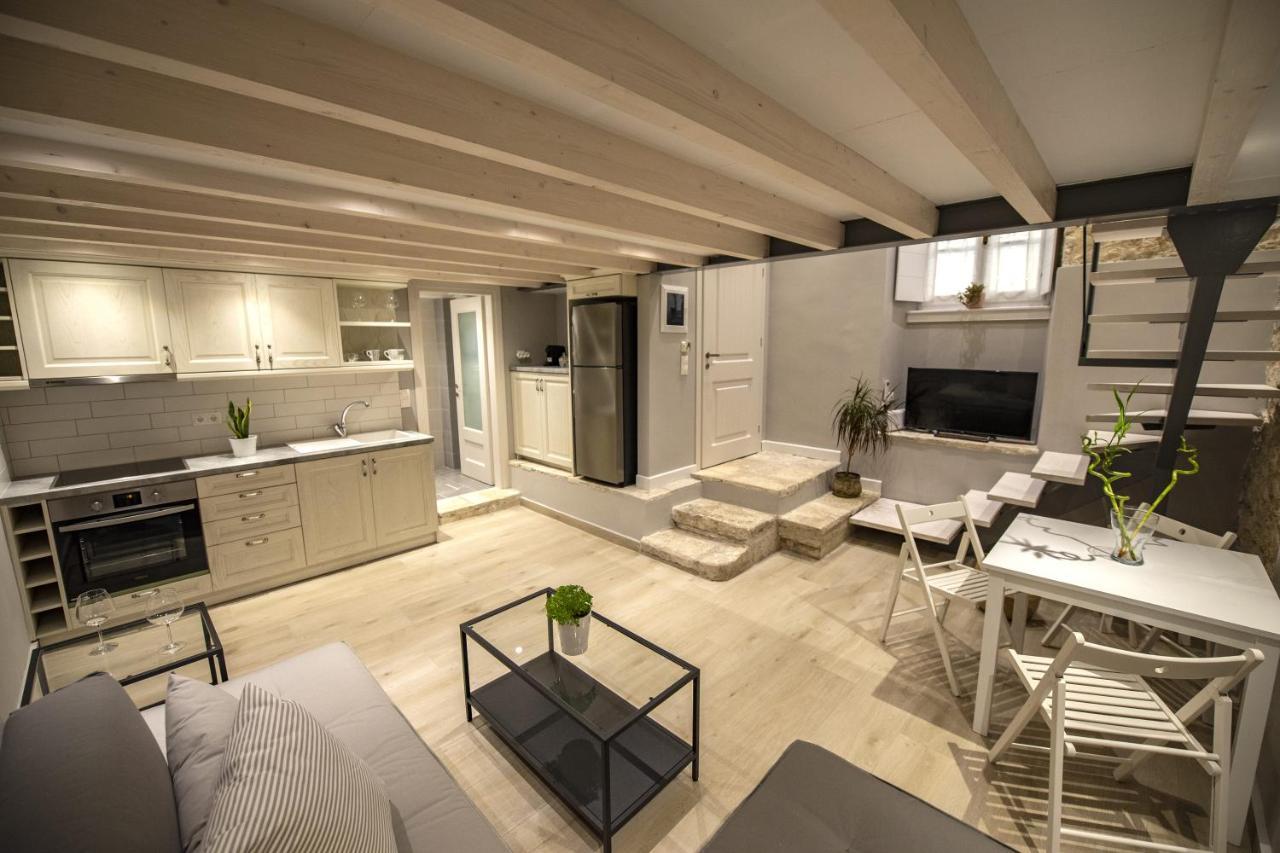 Yiasemi Corfu Loft Apartments Eksteriør billede
