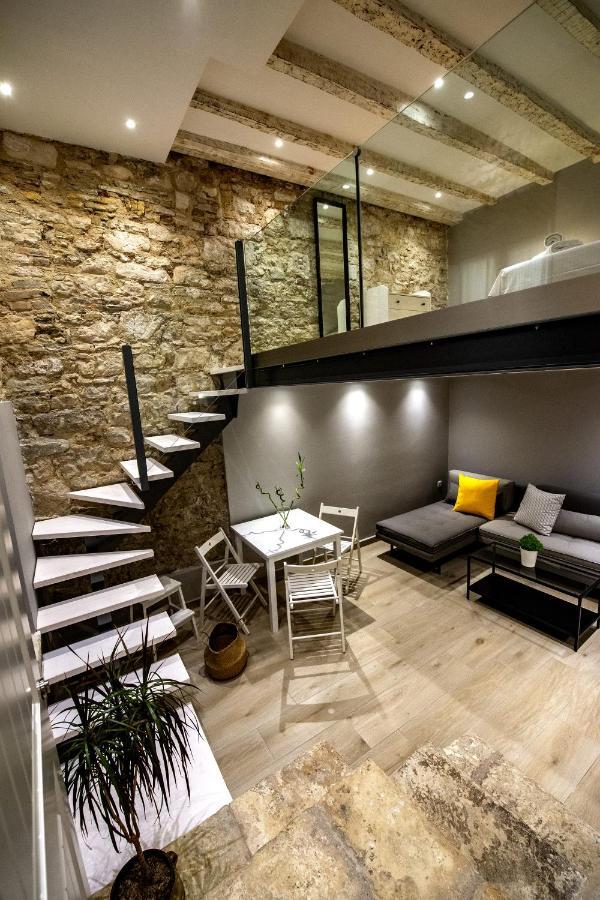 Yiasemi Corfu Loft Apartments Eksteriør billede