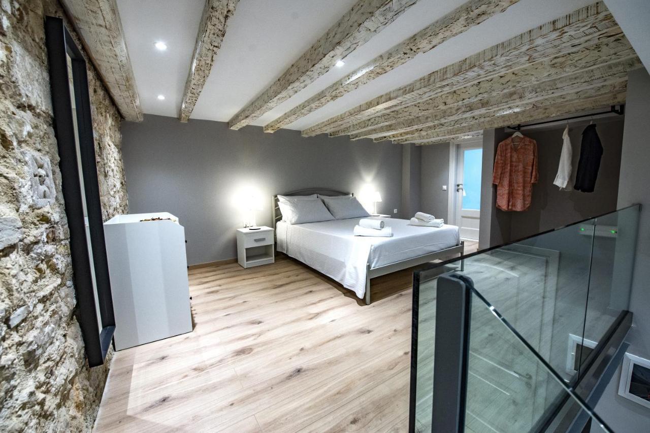Yiasemi Corfu Loft Apartments Eksteriør billede