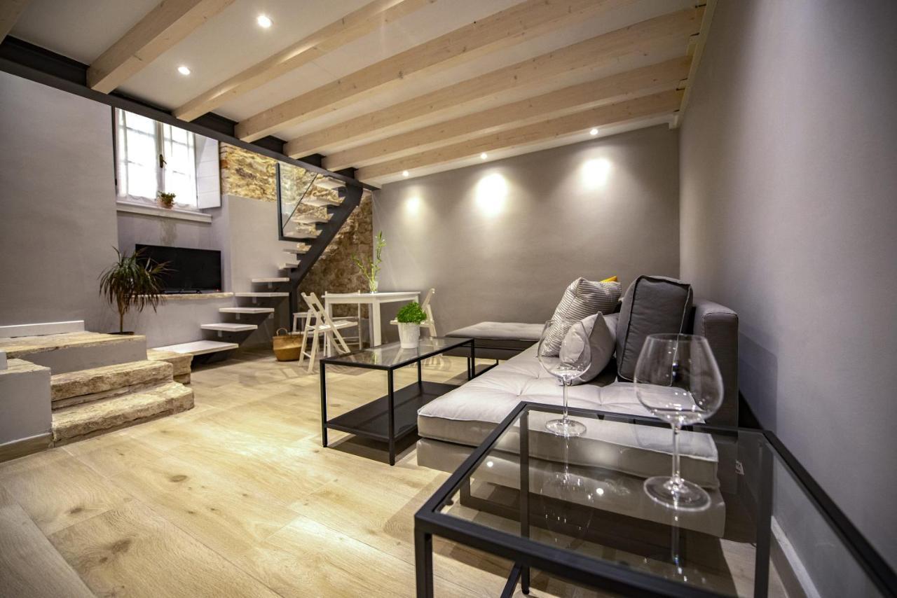 Yiasemi Corfu Loft Apartments Eksteriør billede