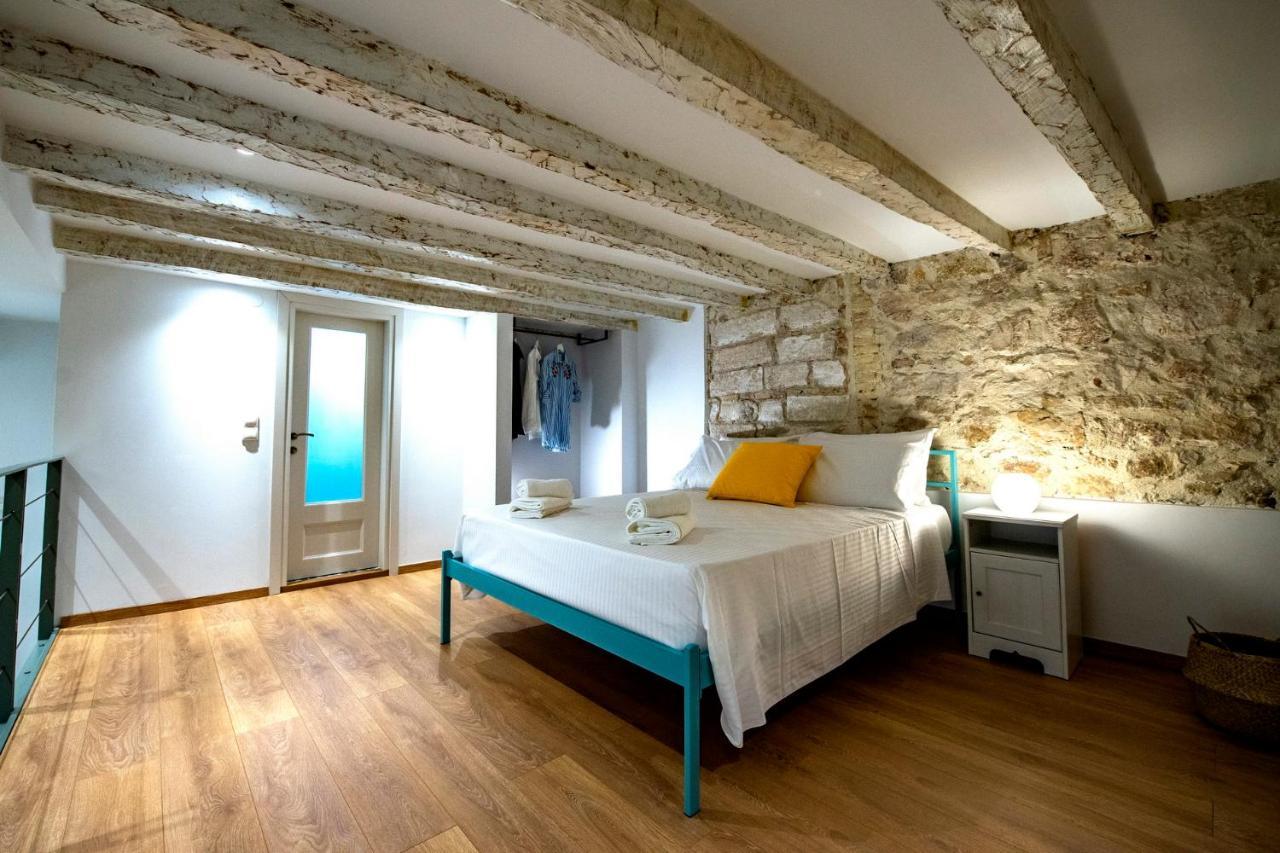 Yiasemi Corfu Loft Apartments Eksteriør billede
