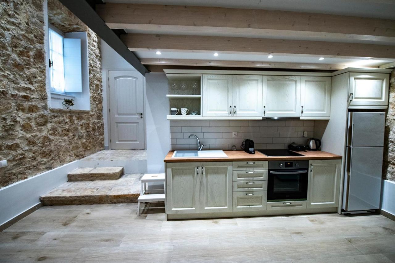 Yiasemi Corfu Loft Apartments Eksteriør billede
