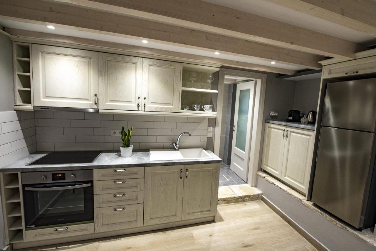 Yiasemi Corfu Loft Apartments Eksteriør billede