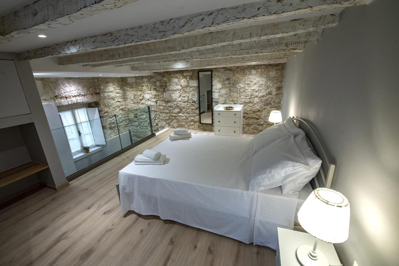Yiasemi Corfu Loft Apartments Eksteriør billede