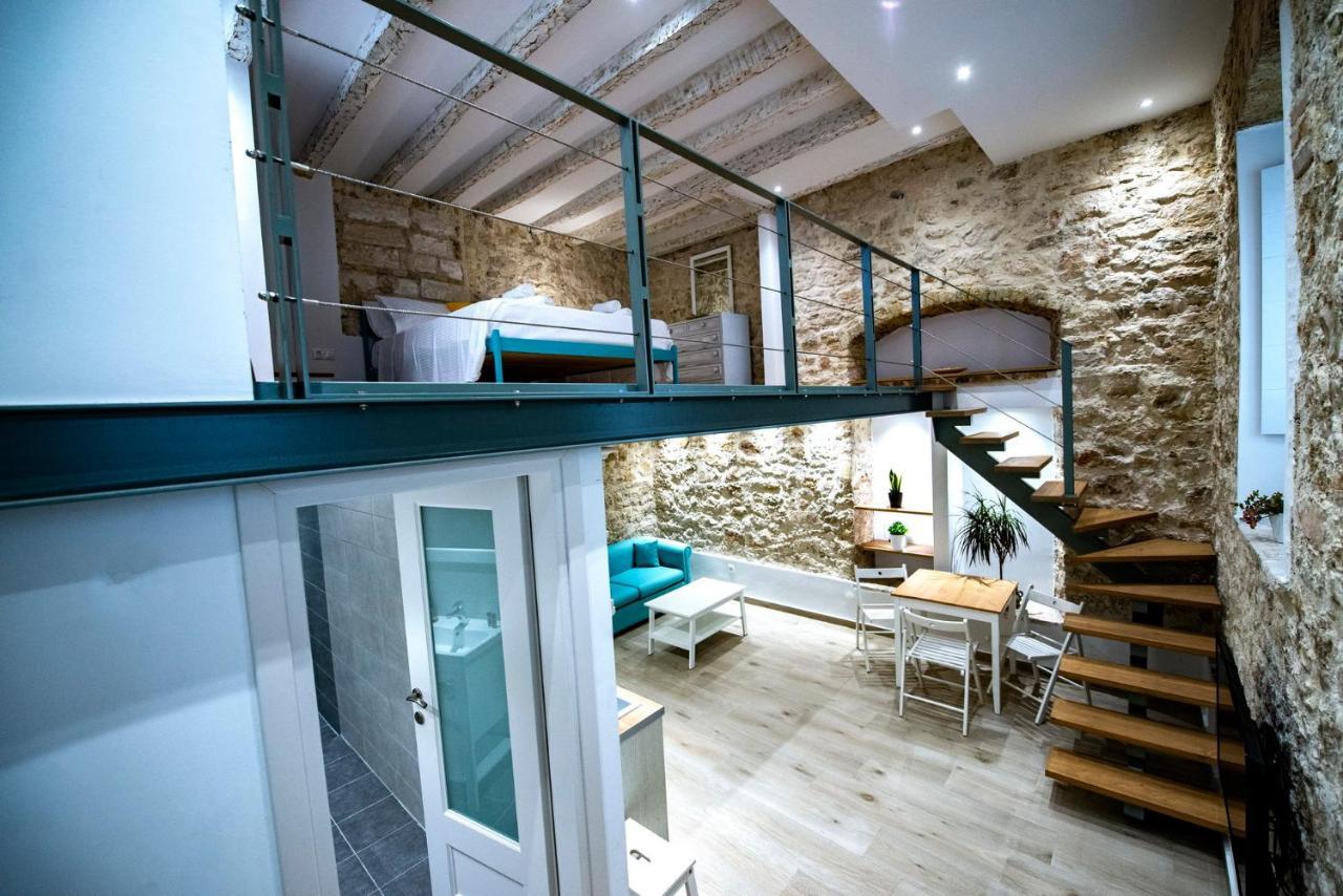 Yiasemi Corfu Loft Apartments Eksteriør billede