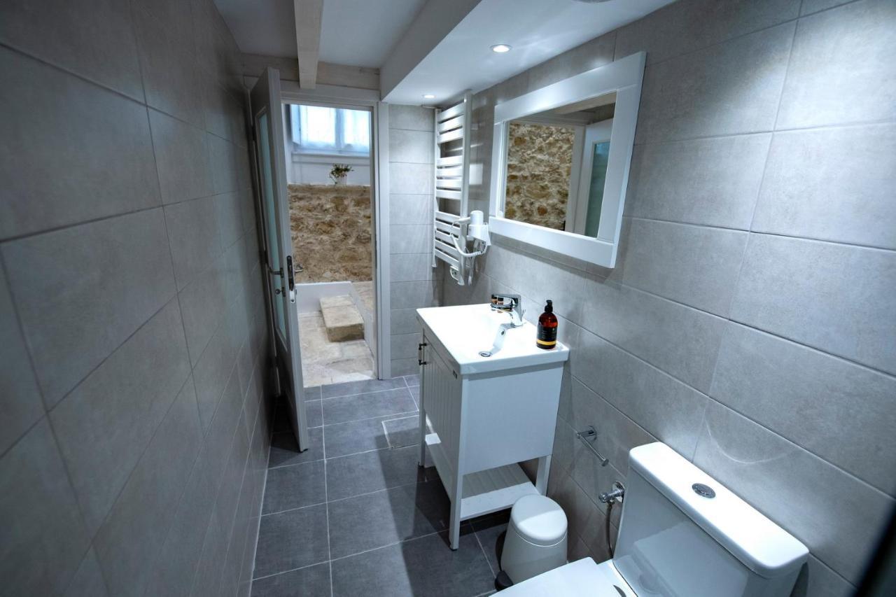 Yiasemi Corfu Loft Apartments Eksteriør billede