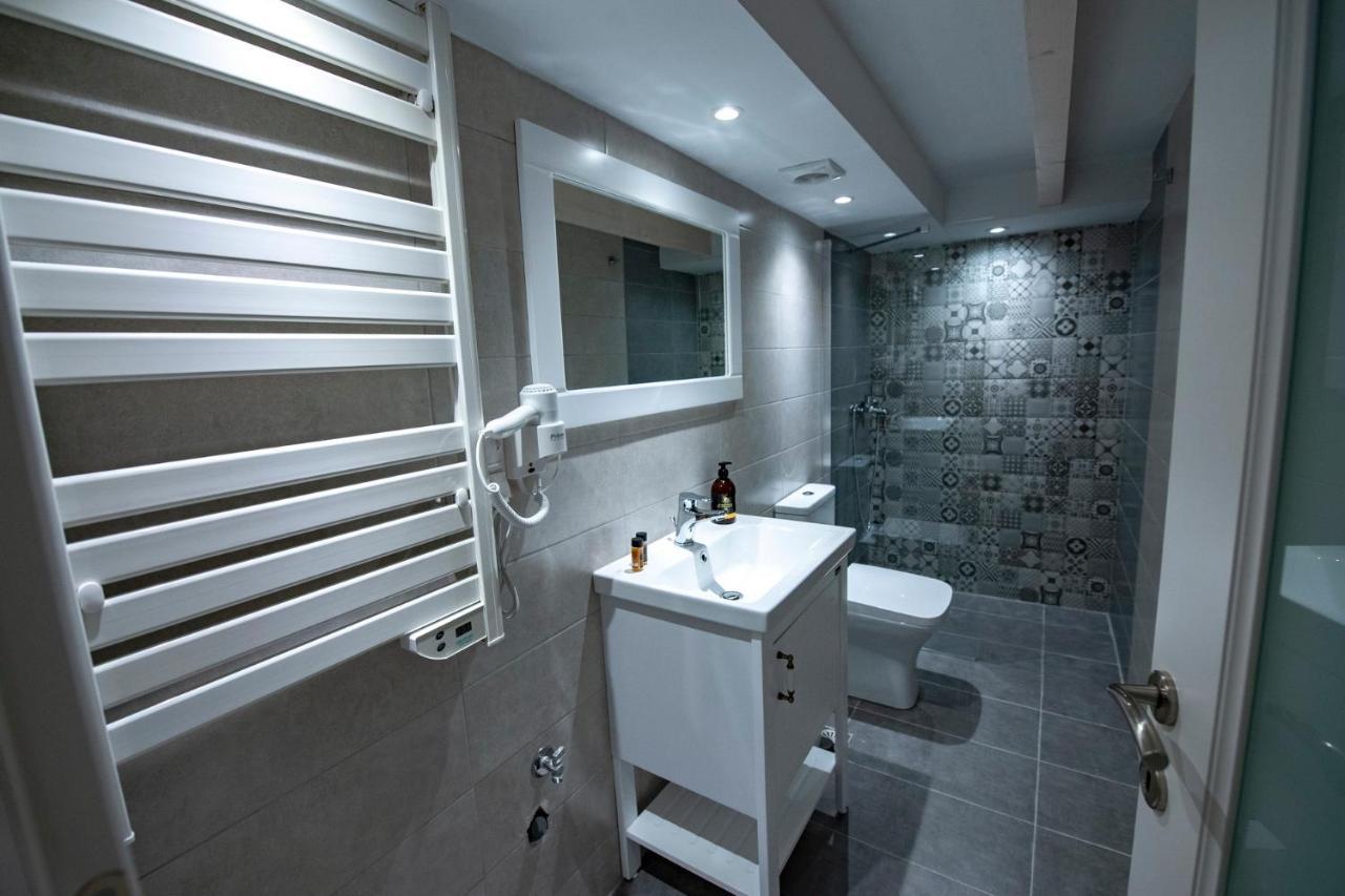 Yiasemi Corfu Loft Apartments Eksteriør billede