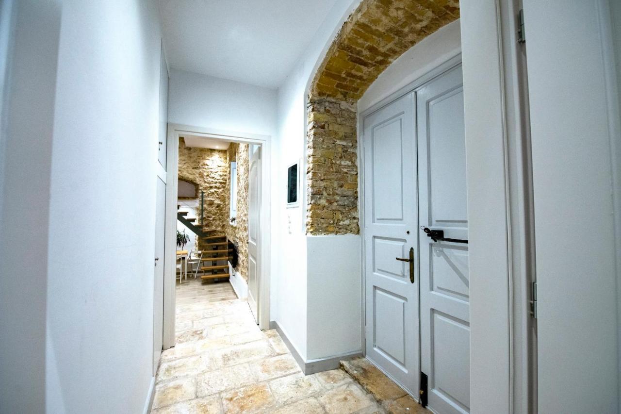 Yiasemi Corfu Loft Apartments Eksteriør billede