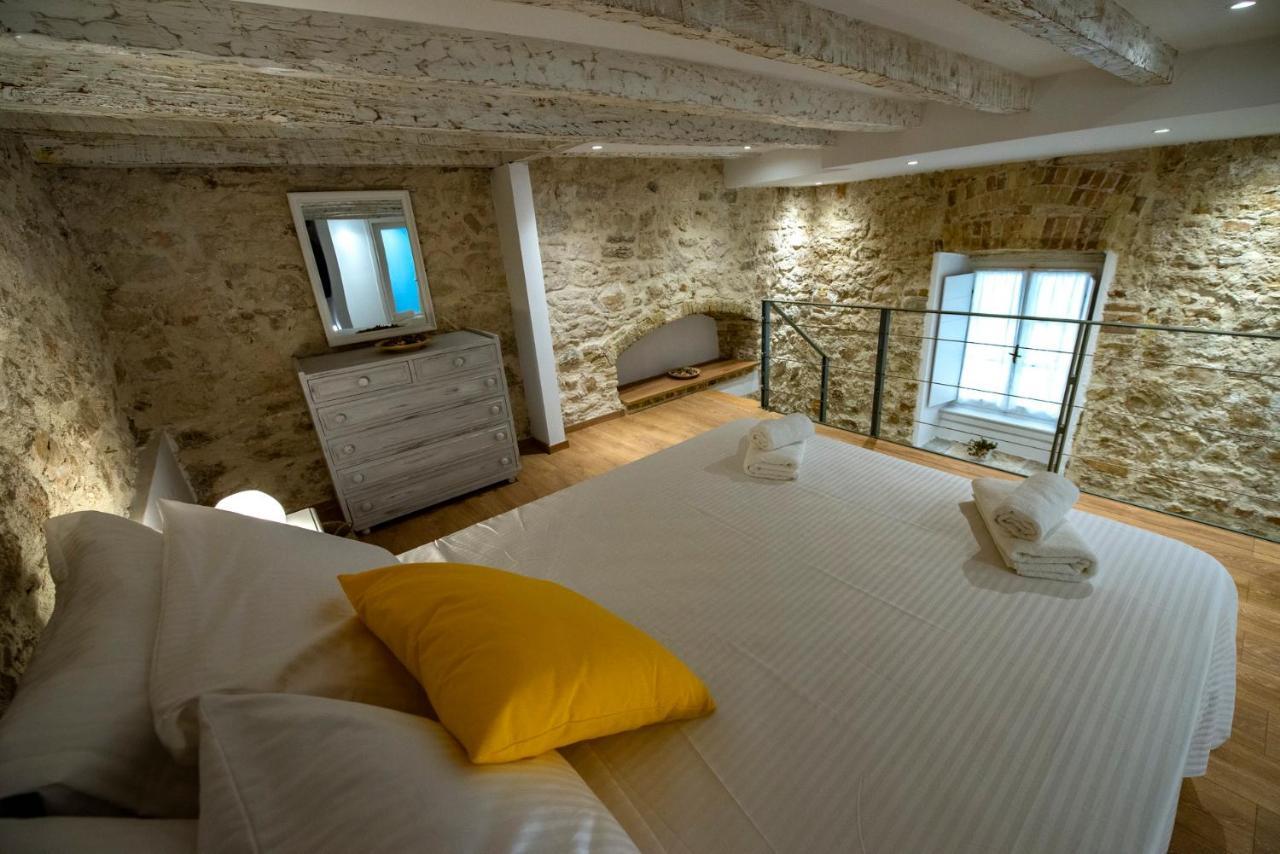 Yiasemi Corfu Loft Apartments Eksteriør billede